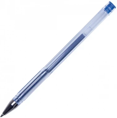 długopis żelowy Office Products Classic, 0.5mm, niebieski